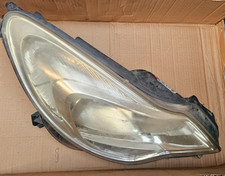 Vauxhall Corsa D Facelift