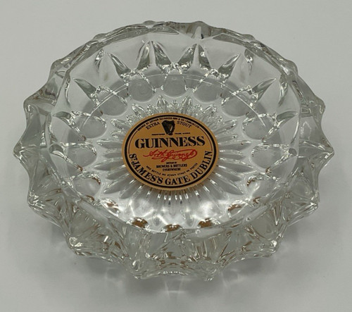 Guinness beer glass - glass, st