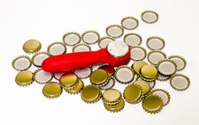 Knock on Crown Bottle Capper +