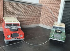 Land Rover Speedo Instrument