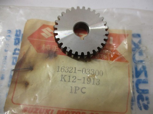 Genuine suzuki b100p b105p - genuine,