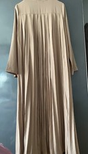 open abaya( size L( us 8/10