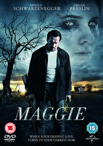 Maggie dvd arnold - maggie,