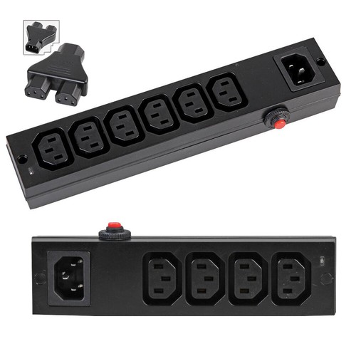 Iec power distribution block - iec,