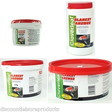 Cloverleaf Blanket Answer Fish