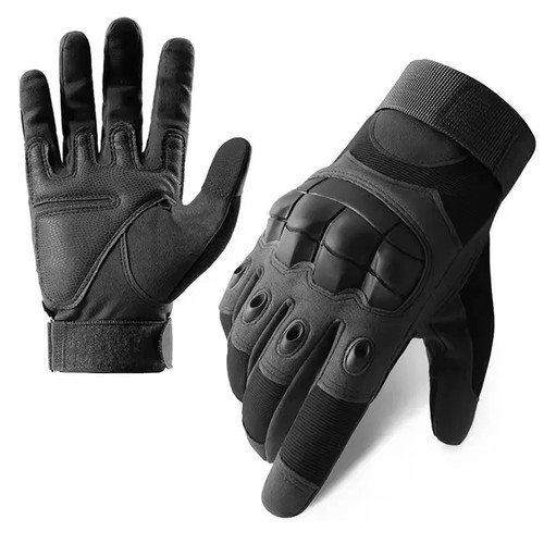 Touch screen motorcycle gloves - touch,