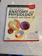 Ross & Wilson Anatomy &