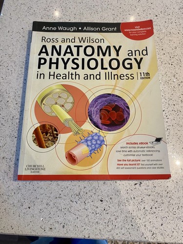 Ross wilson anatomy - &,
