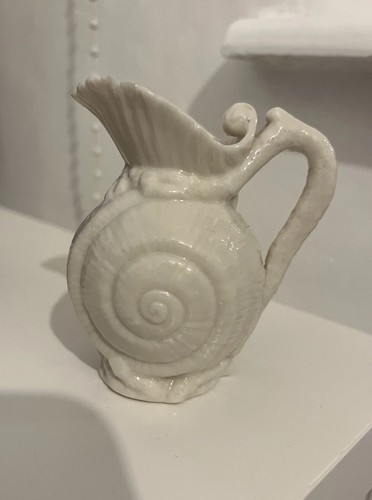 Rare antique belleek 2nd - -,