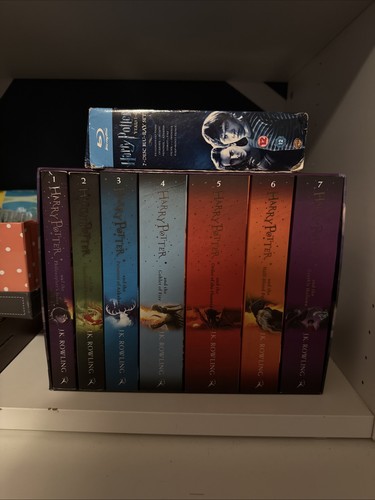 Rowling harry potter - rowling,