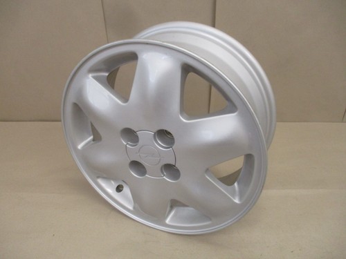 Opel corsa alloy - opel, wheel