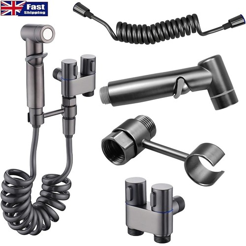 Toilet bidet sprayer set - toilet,