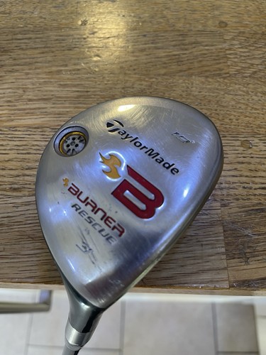 Taylormade burner rescue - taylormade, 19°