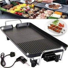 LARGE TEPPANYAKI GRILL TABLE