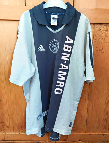 Original adidas ajax amsterdam - ajax,