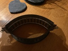 Raised Game pie Mold