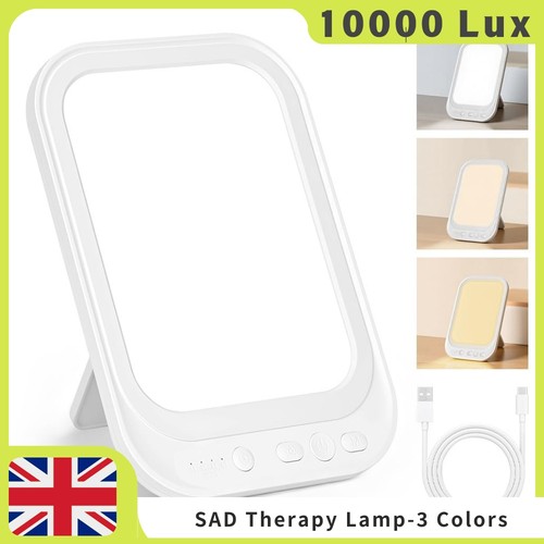 Sad lamp light - sad,