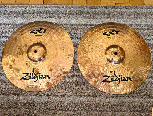 Zildjian zxt solid bronze - zildjian,