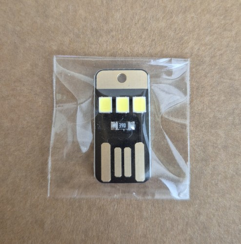 Usb card lamp led - card,