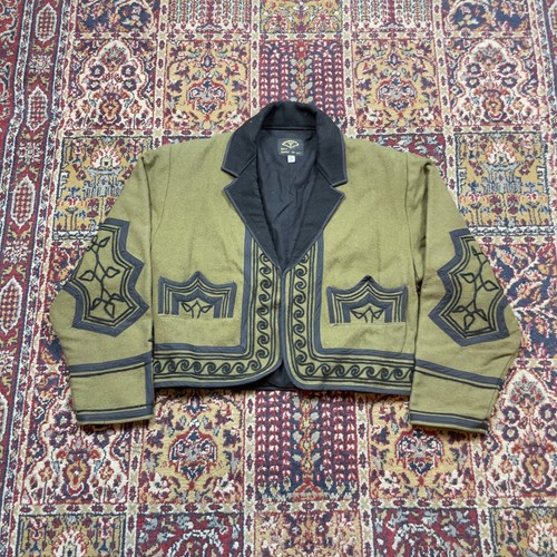 Vtg rare 60s 70s chaqueta - vtg,