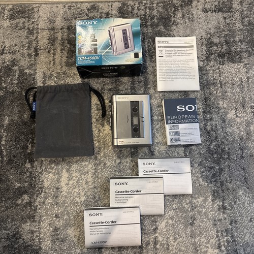 Rare sony recordable - rare,