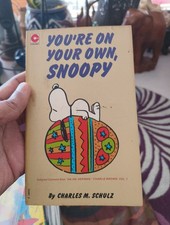 You’re On your Own, Snoopy