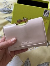 Boxed Ted Baker Purse. Used In