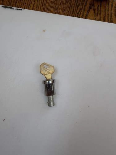 Key barrel lock for - key,
