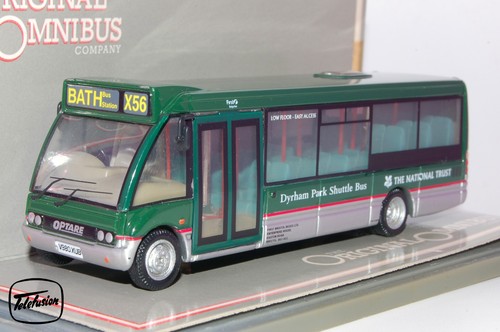 Bus model corgi ooc 44107 - bus,