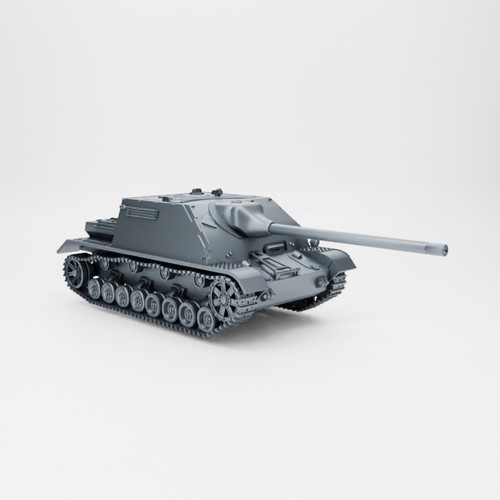 Panzer tank destroyer - tank,