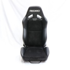 1pcs RECARO car seat Black