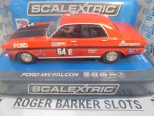 Scalextric  C3872 Ford XW