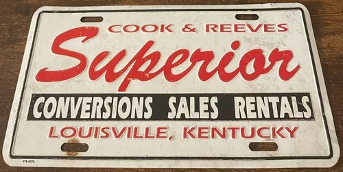 Cook reeves superior - &,