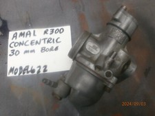 Amal concentric carburettor 30 mm