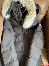 Canada Goose Carson Parka Size