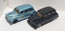 Matchbox London Taxi Black Cab