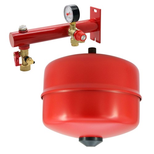 Expansion vessel litre - vessel,