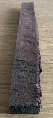 Walnut hardwood timber offcut - hardwood,