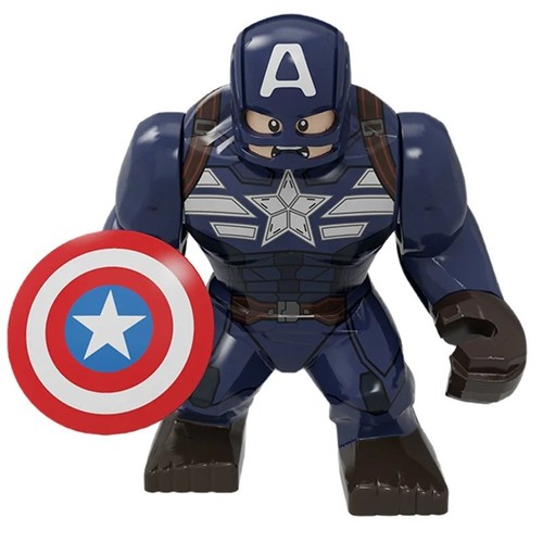 Incredible hulk mini - incredible, figure
