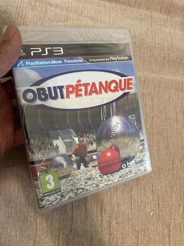 Obut pétanque playstation - obut, /