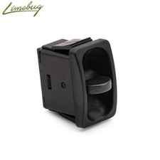 Manual Air Ride Paddle Valve (1/4" Ports) Airride Air Ride Suspension Airlift