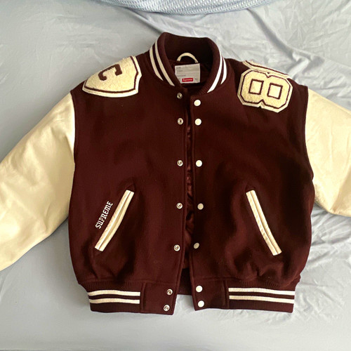 Supreme men leather - men’s,