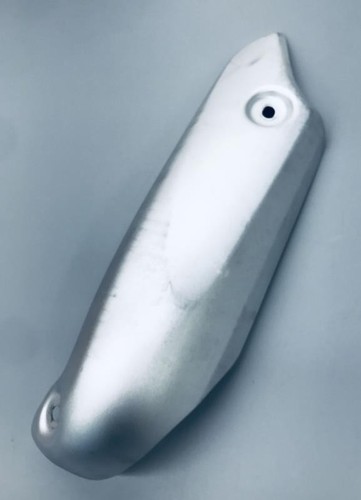 Exhaust guard montesa cota 260 - guard,