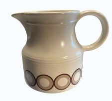 Retro Biltons Large Jug Cream