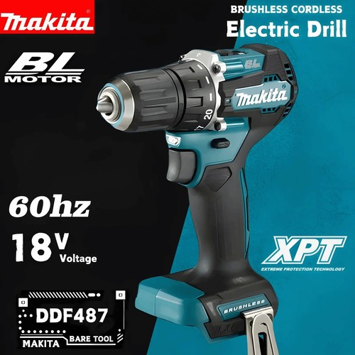 Brushless cordless drill - cordless,