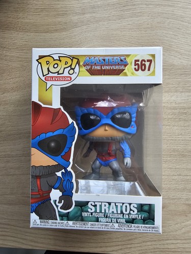 Master the universe stratos - universe,