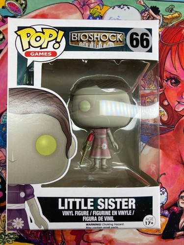 Funko pop games bioshock - pop!,