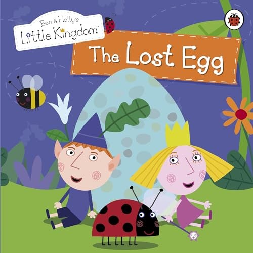 Ben and holly - holly's, little