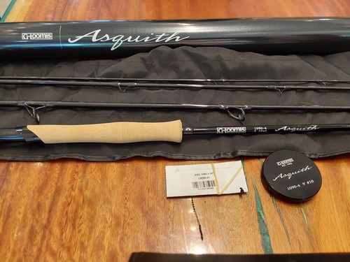 Loomis asquith 10wt 4pc - g.loomis,