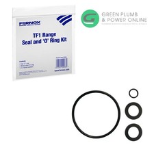 FERNOX 59288 TF1 Total Magnetic Filter Range Seal & O Ring Kit Central Heating
